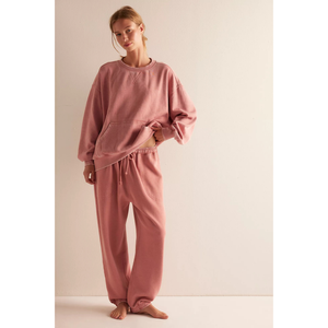 Slow It Down Pullover