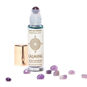 Essential Oil Roll On Aromatherapy