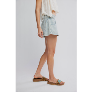 Luna Railroad Shorts