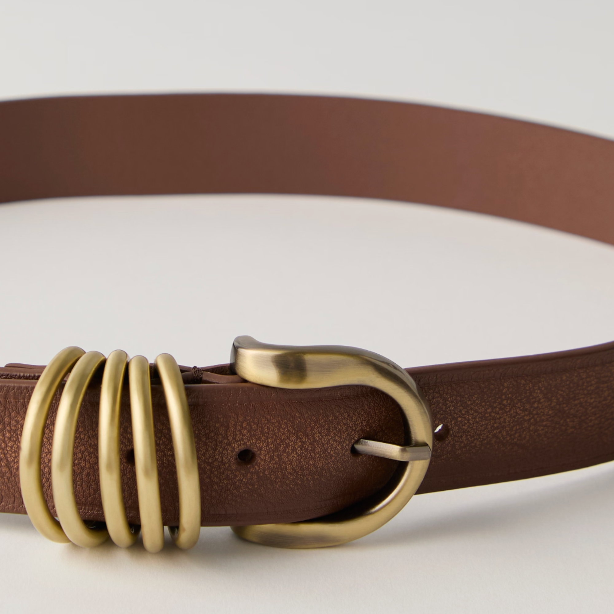 Rori Leather Belt
