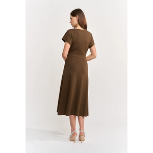 Jane midi dress