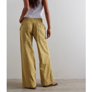 Breezy Denim Pull On