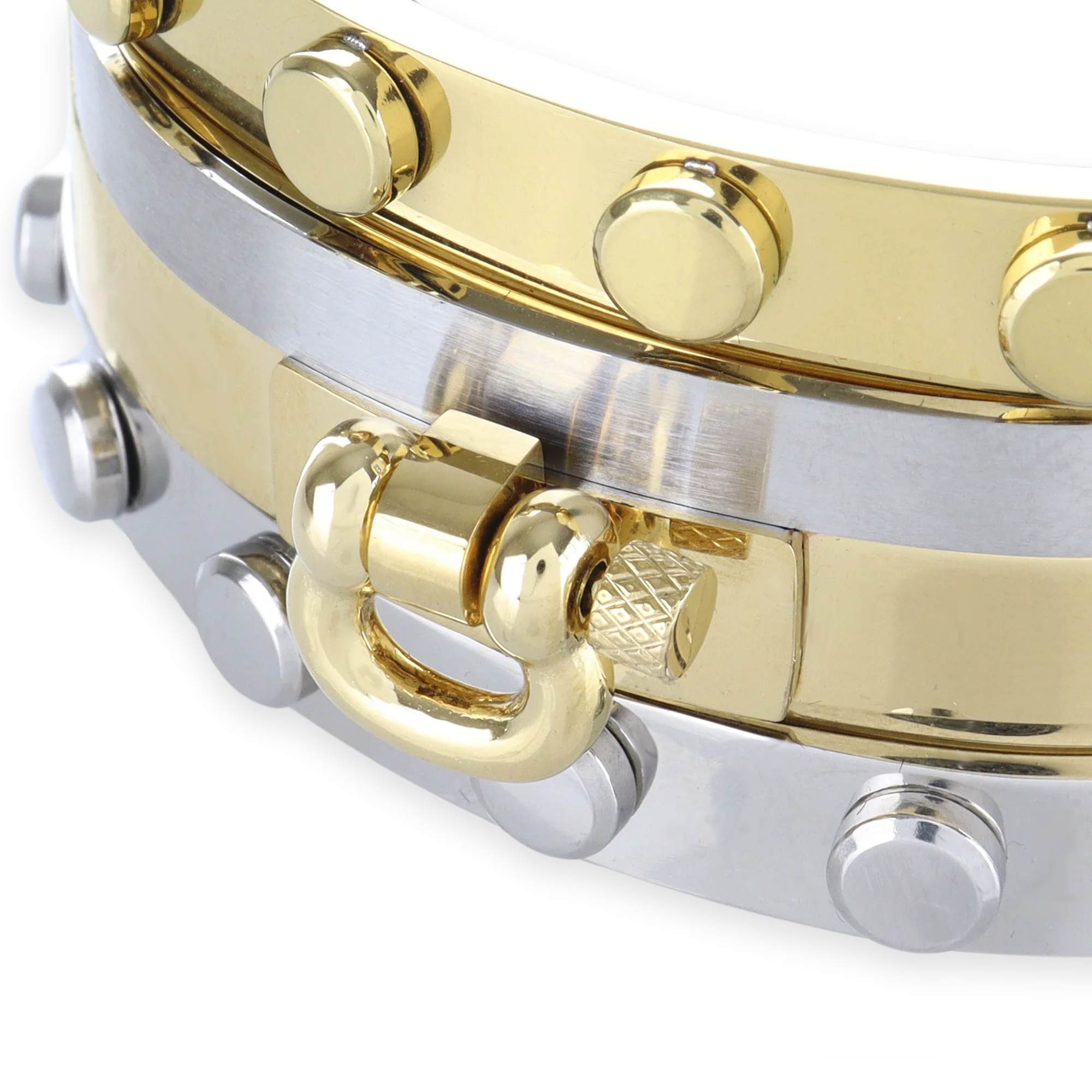 Herradura Armor Bracelet Stack