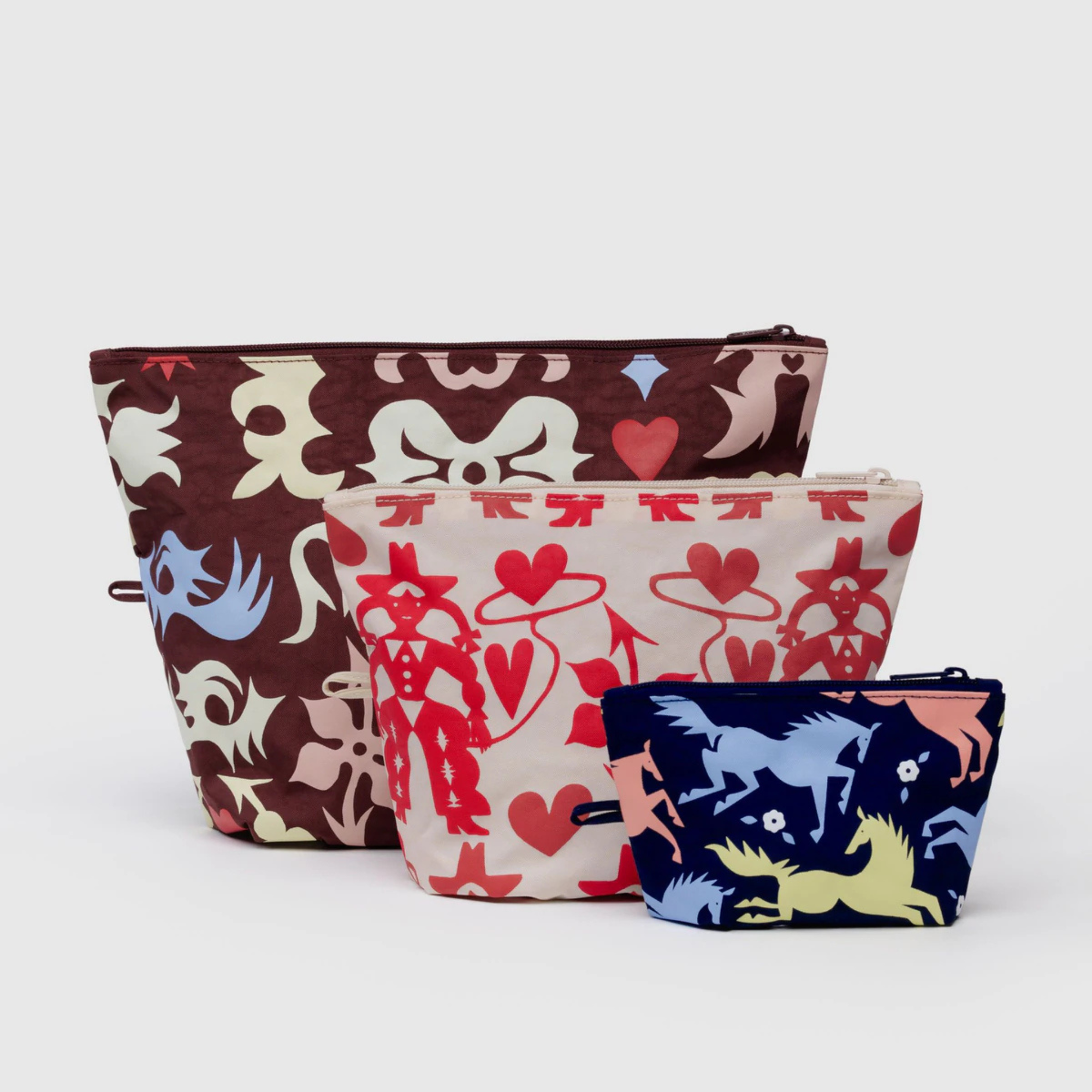 Go Pouch Set