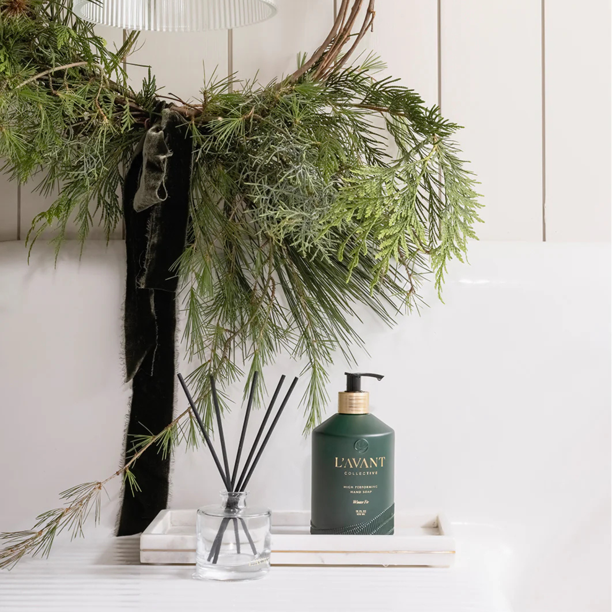 Reed Diffuser Winter Fir