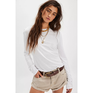 Nova Tee Long Sleeve