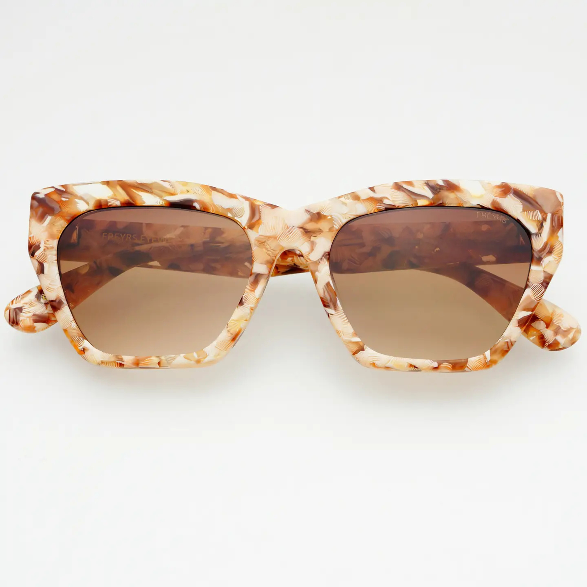 Gia Cat Eye Sunglasses