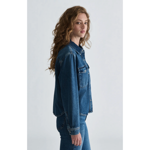 TIA Mid Brushed CLASSIC BLUE