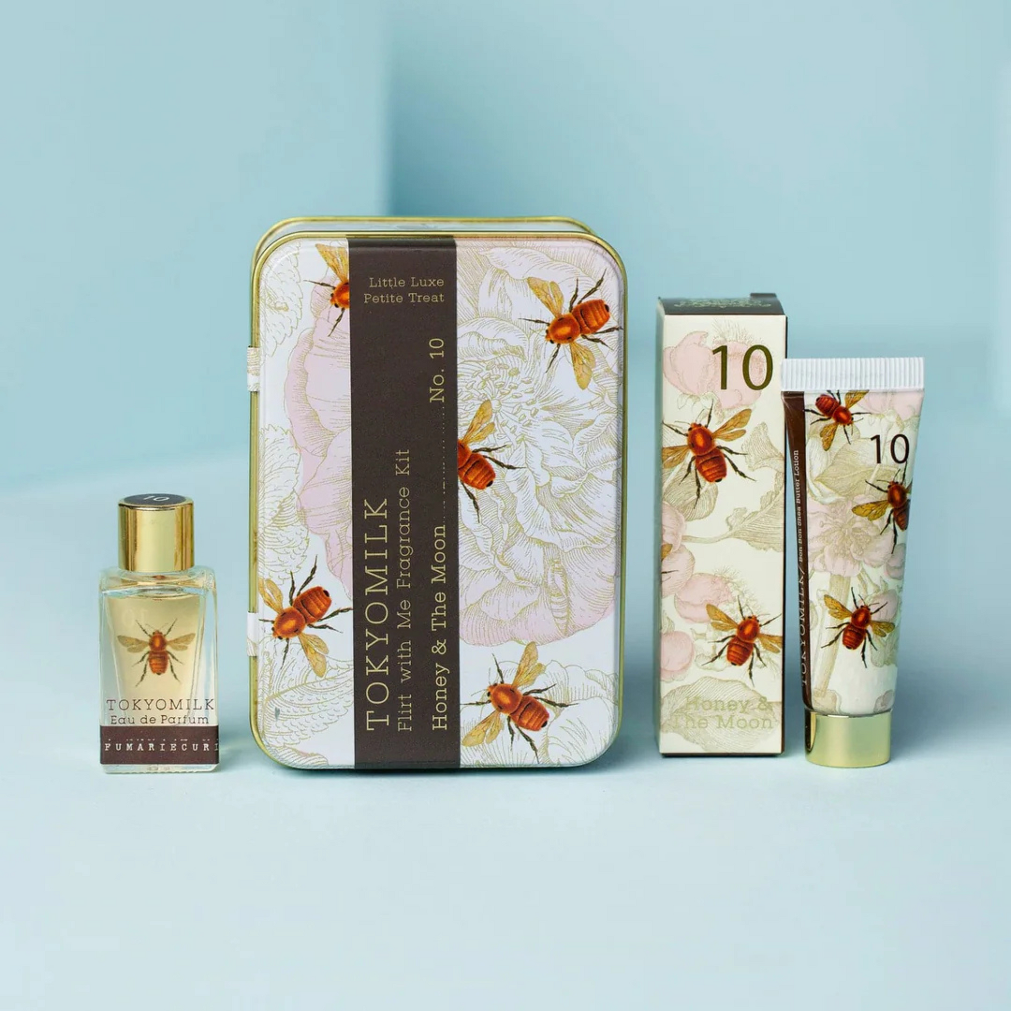 Honey & The Moon Fragrance Kit