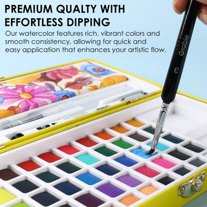 Watercolor Paint Kit
