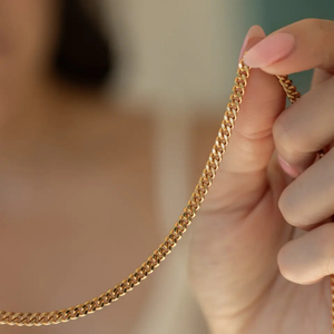Chunky Curb Chain