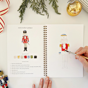 Emily Lex Watercolor Workbook