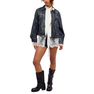 We The Free Blair Vegan Suede Jacket