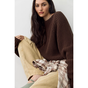 Low Tide Knit Pullover
