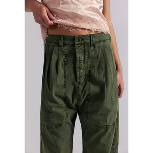 Clover Dropped Trouser