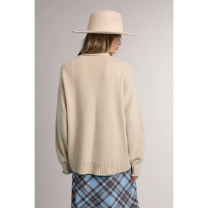 Rodeo Cowboy Graphic Sweater