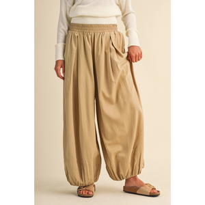 Breezy Balloon Pant
