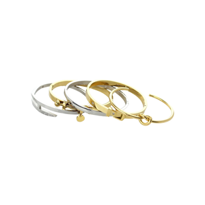 Khanti Bracelet Stack