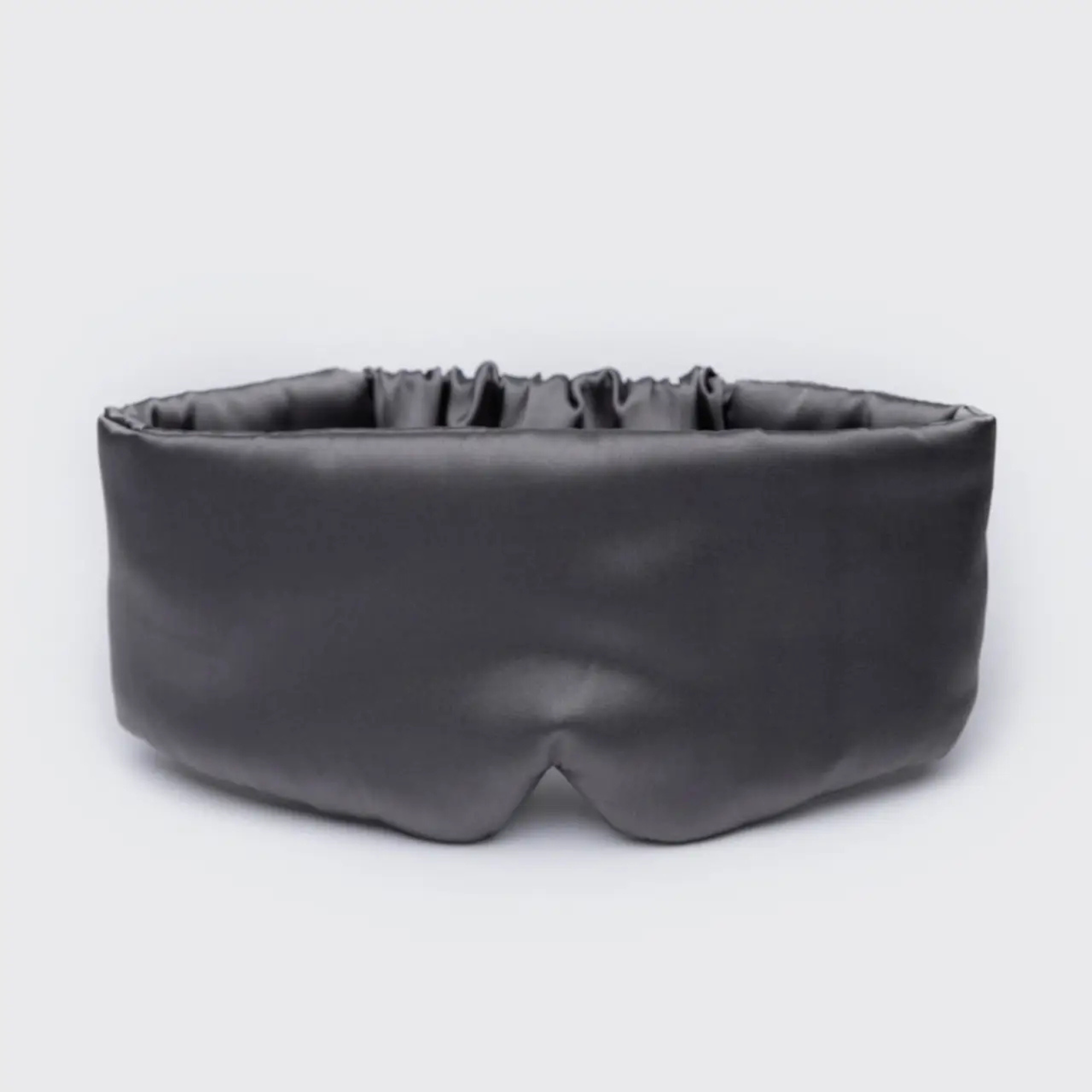 The Pillow Eye Mask-Charcoal