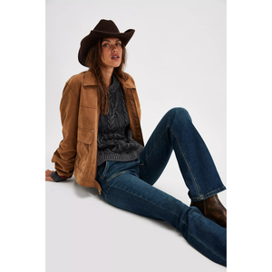 Frankie Cable Sweater