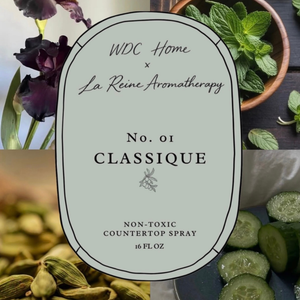 La Reine Aromatherapy Cleaning Spray