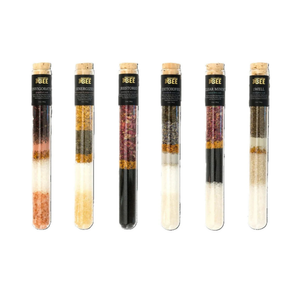 Soaking Salt Vials