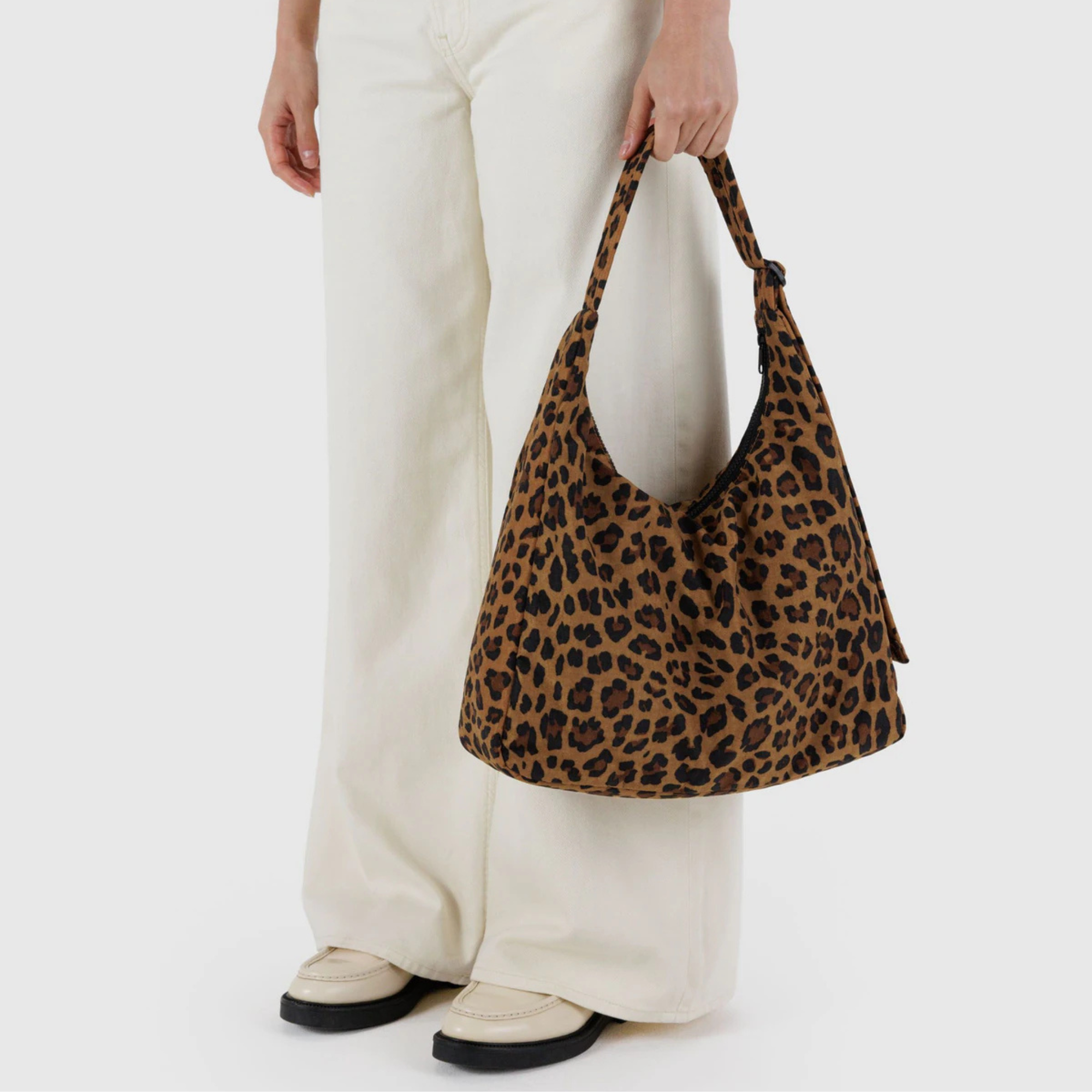 Nylon Shoulder Bag