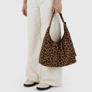 Nylon Shoulder Bag