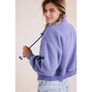Alpine Sherpa Cardi