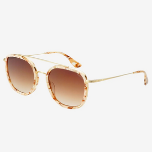 Weston Round Sunglasses