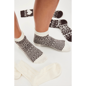 Nordic Knit Sock Pack