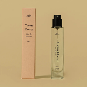 Dilo Cactus Flower Parfum - 15ml Travel Sprayer