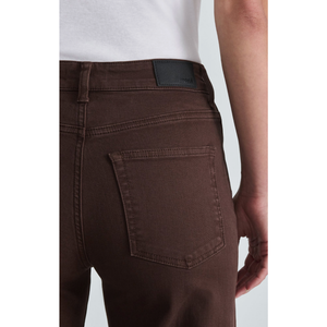 Florida Dark Brown Denim