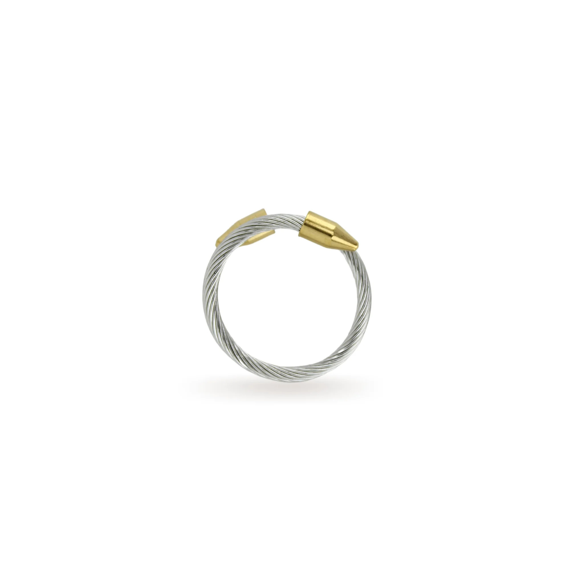 Clavo Wire Ring