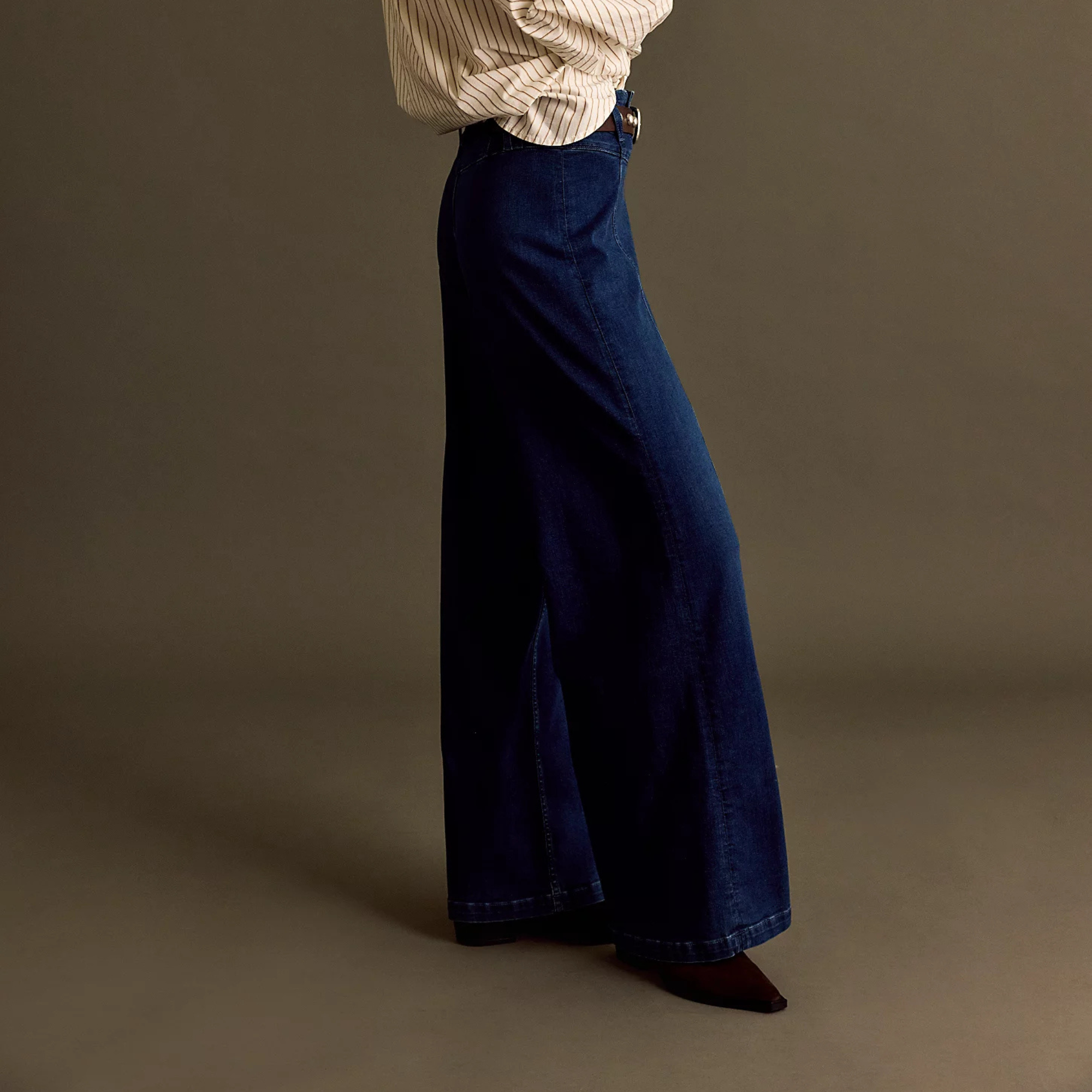 Libre Wide Leg/ Lock And Key