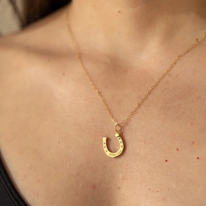 Good Luck Charm Necklace