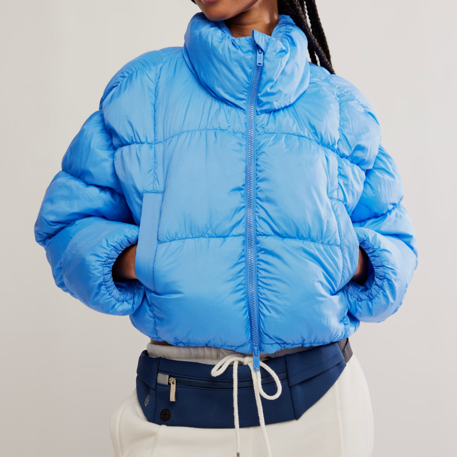 Bubble Puffer Jacket