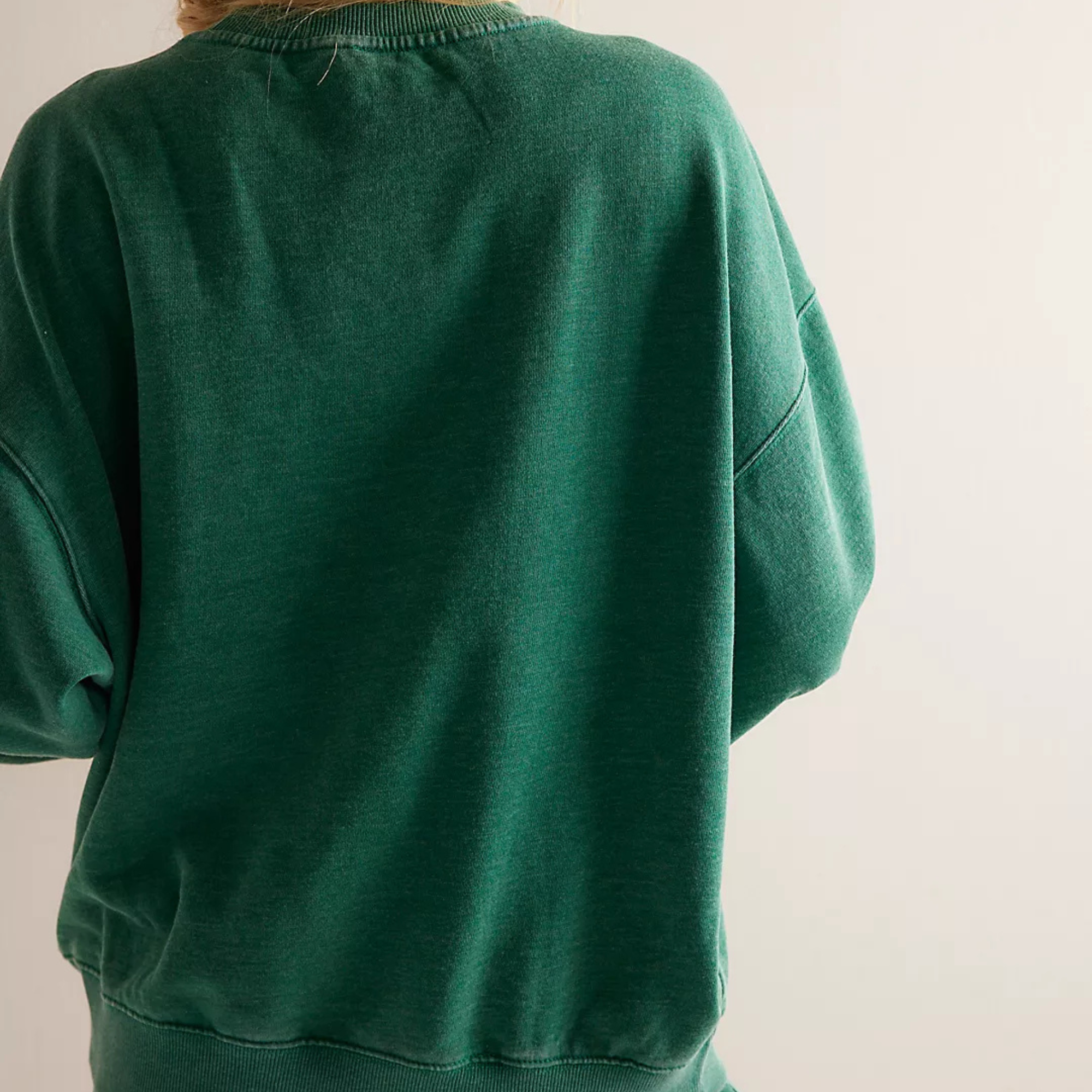 Slow It Down Pullover