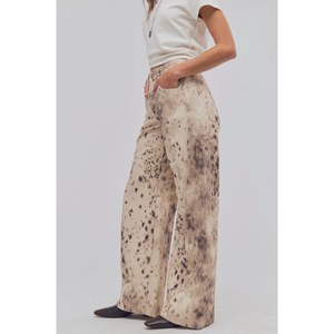 Alter Ego Wide Leg Jean