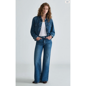 TIA Mid Brushed CLASSIC BLUE