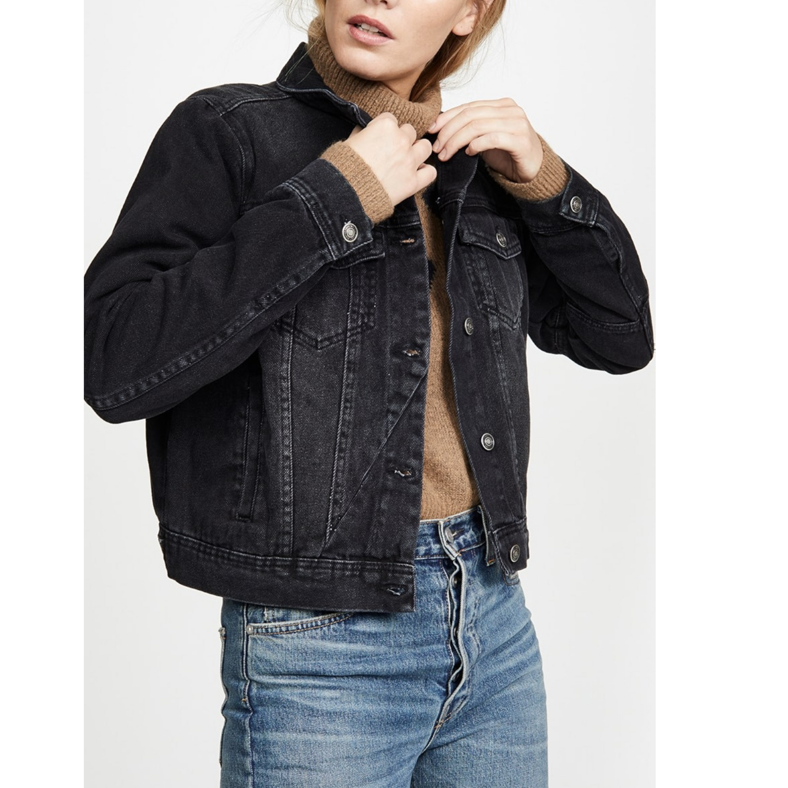 Rumors Denim Jacket