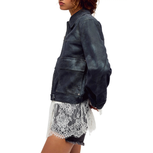 We The Free Blair Vegan Suede Jacket