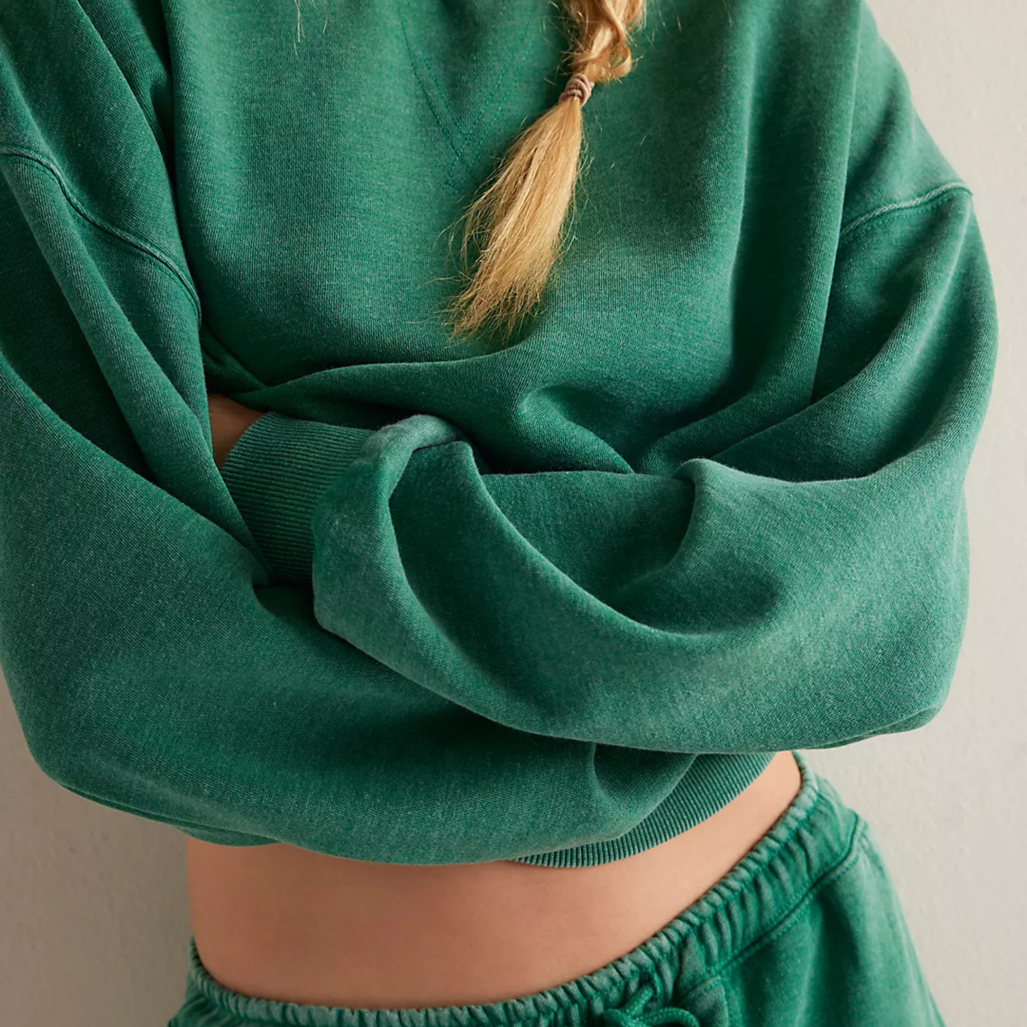 Slow It Down Pullover