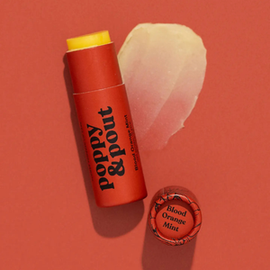 Poppy & Pout Lip Balm