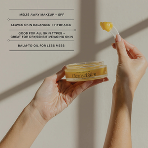 Cleanse Balm