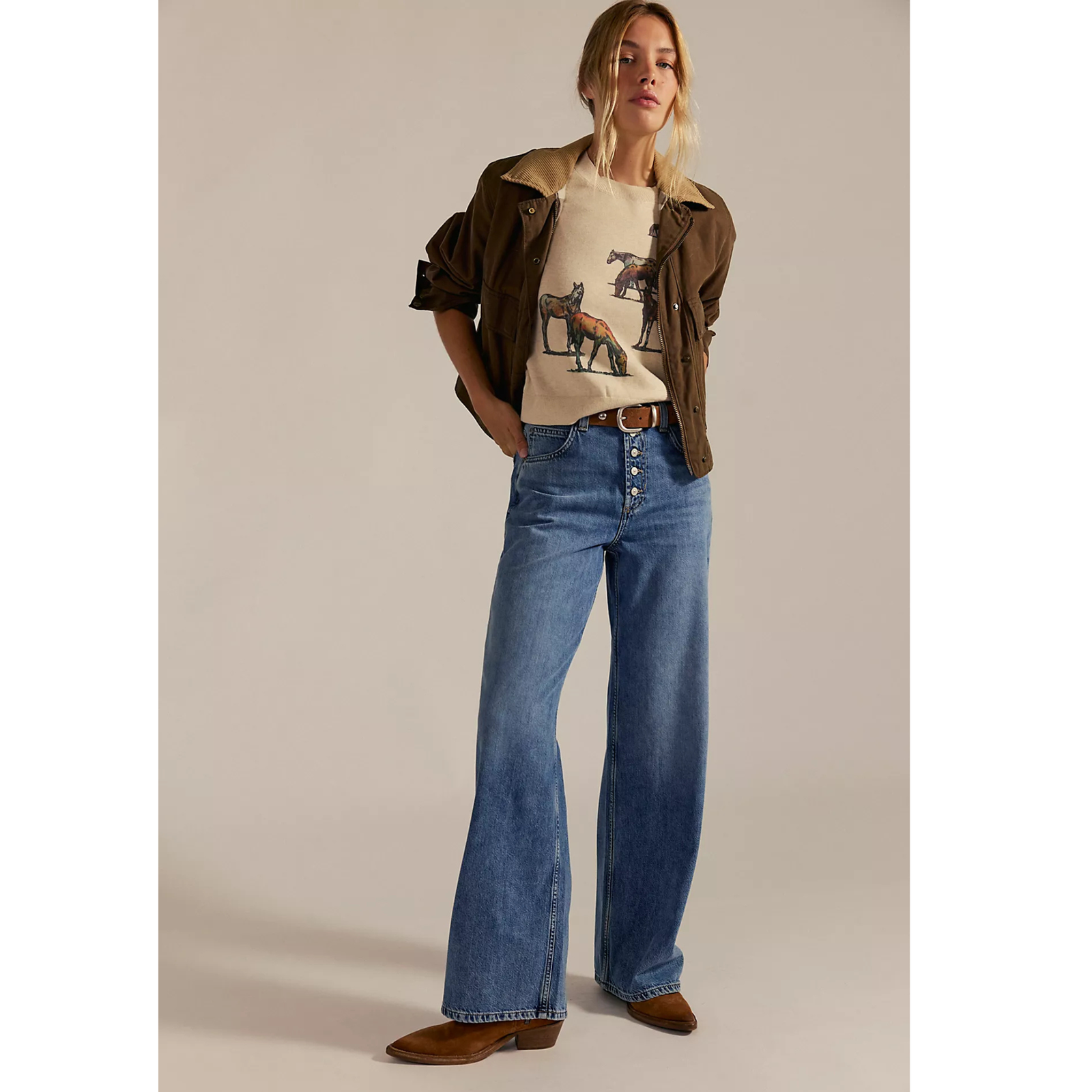 Nia BF Jeans