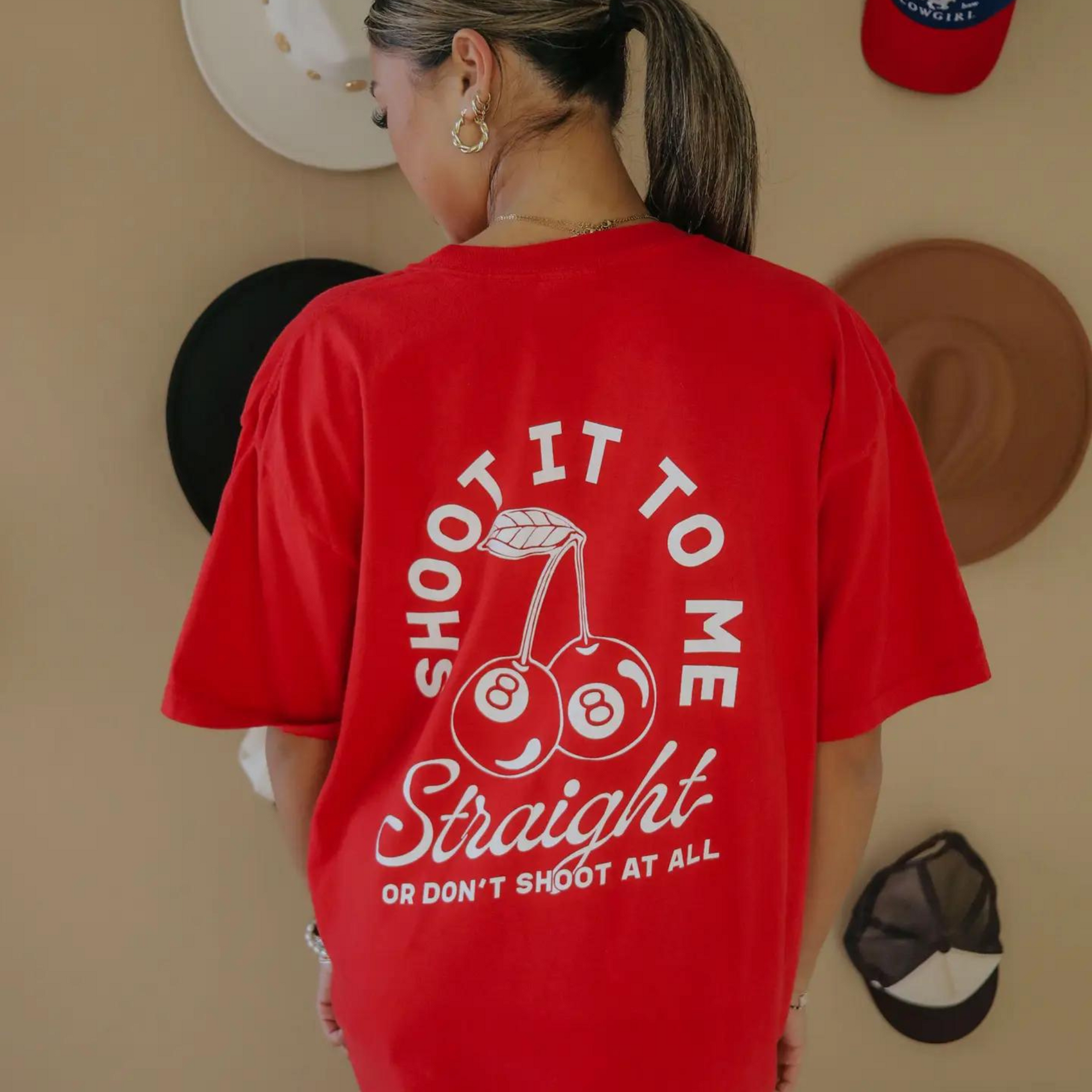 Straight Shooter T-Shirt