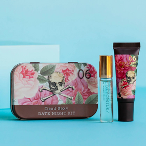 Dead Sexy Date Night Kit Gift Set