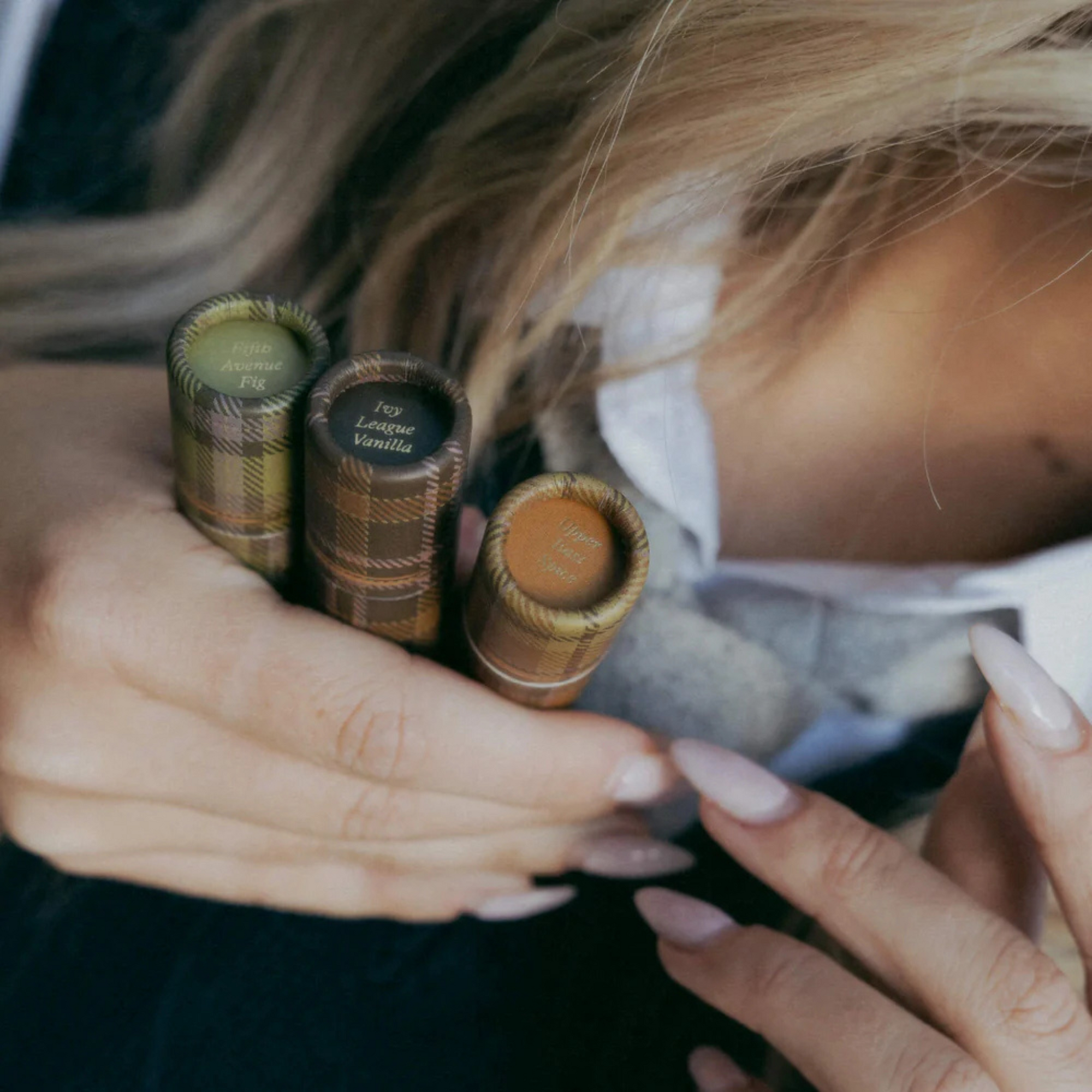 Uptown Autumn Lip Balm