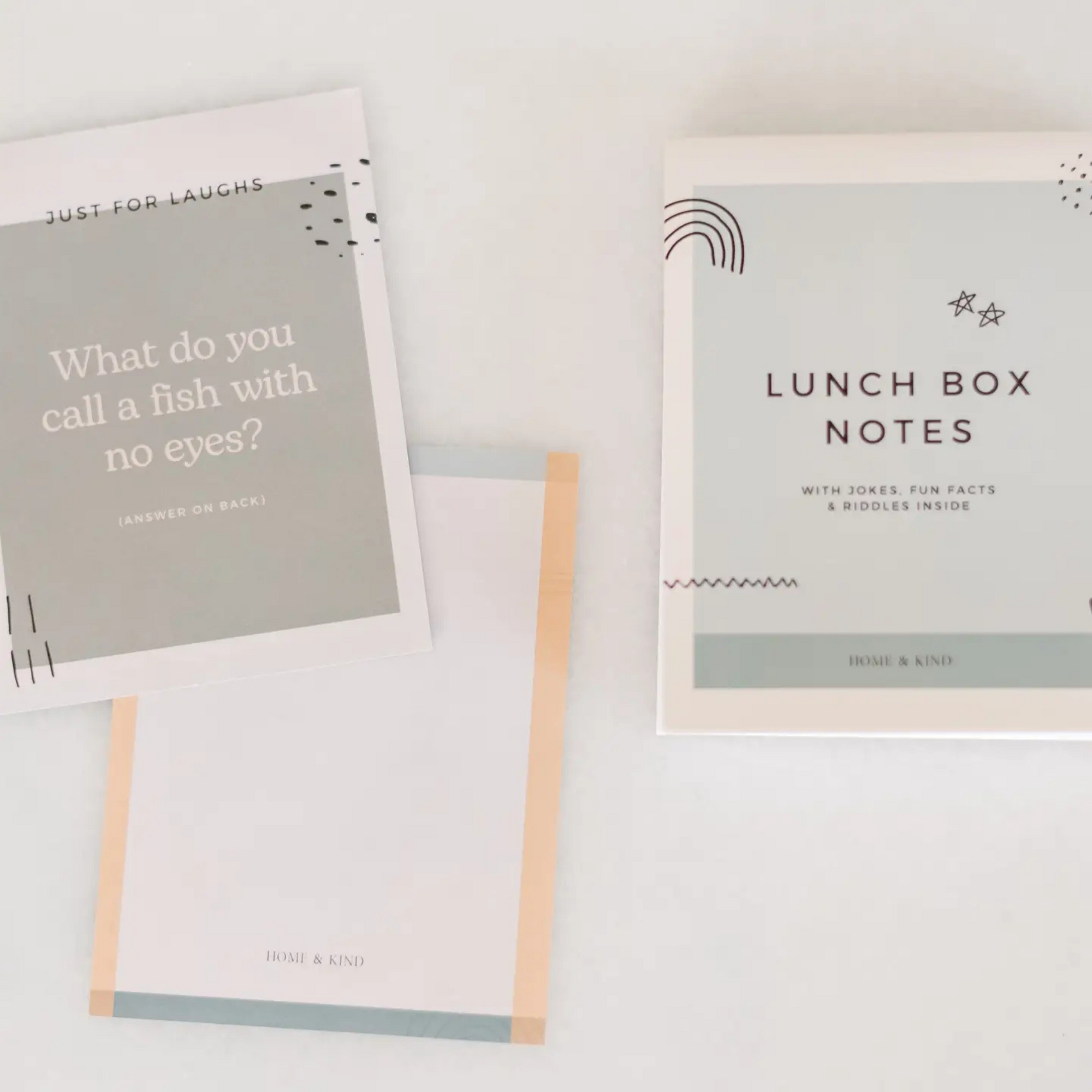 Lunchbox Notes